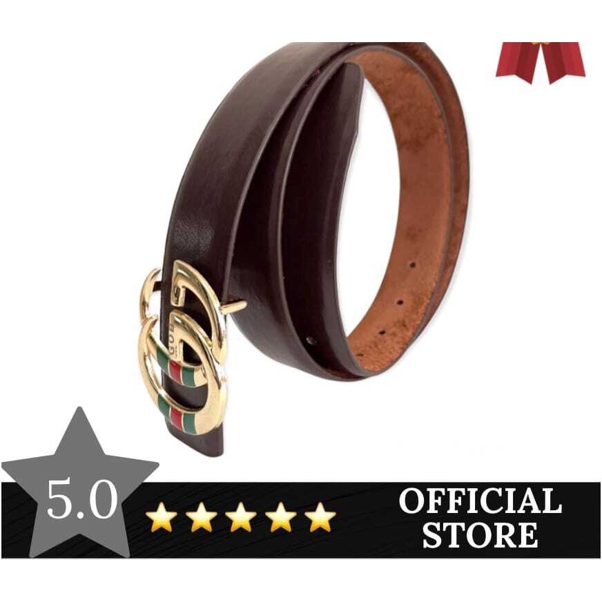 GESPER KULIT PREMIUM LEATHER WOMEN BELT IKAT PINGGANG SABUK JUMBO IMPORT BRANDED ORI ORIGINAL BESIBELT TALI PINGGANG WANITA