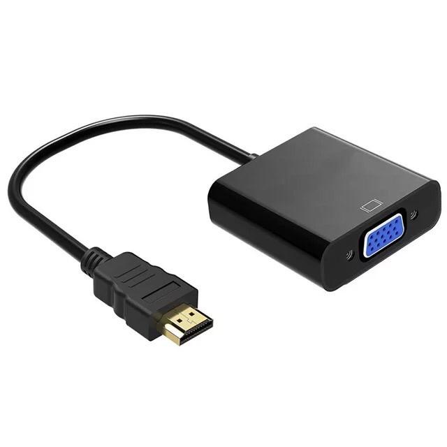 converter hdmi to vga + audio / converter hdmi to vga