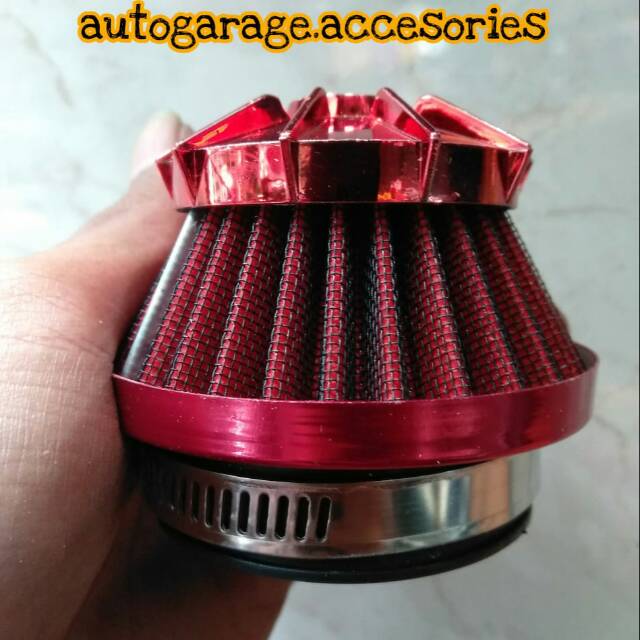 Filter variasi motor