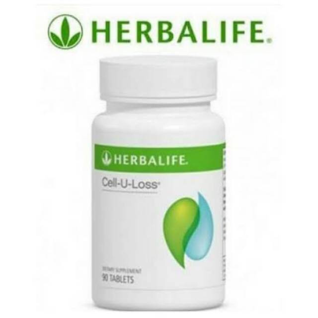 Herbalife cellulos asli original