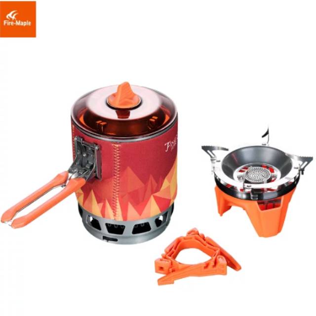 COMPOR CAMPING FIRE MAPLE FMS X3