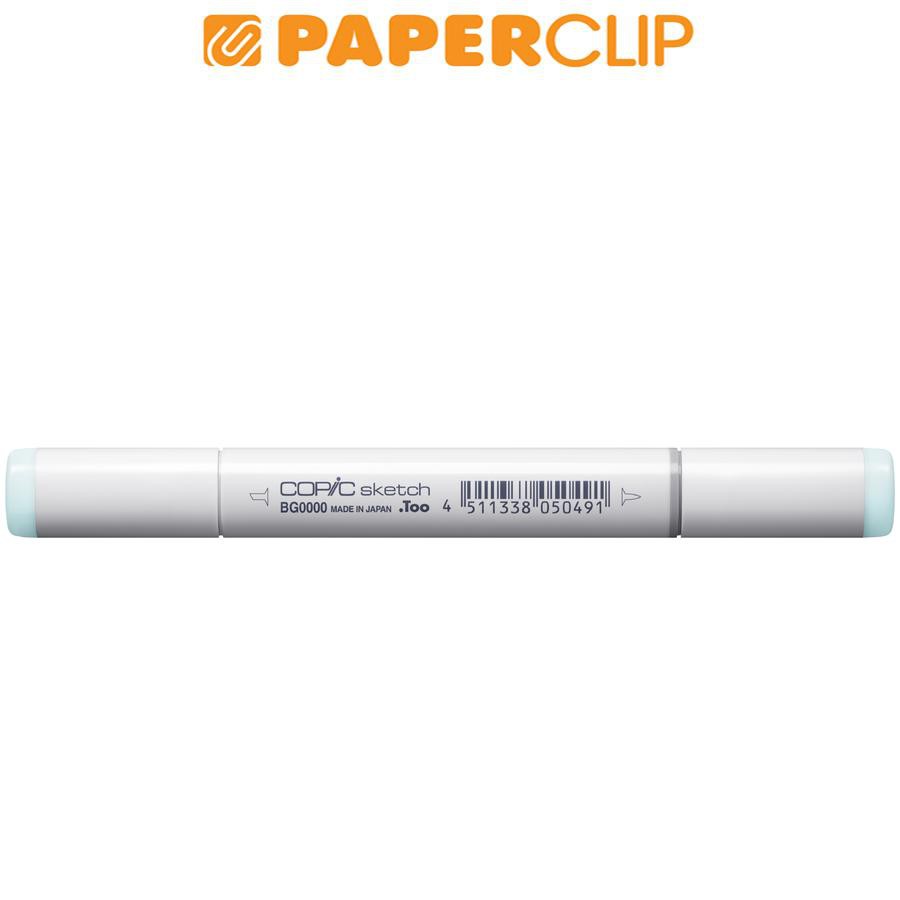 

SPIDOL COPIC SKETCH CSM-BG0000 SNOW GREEN