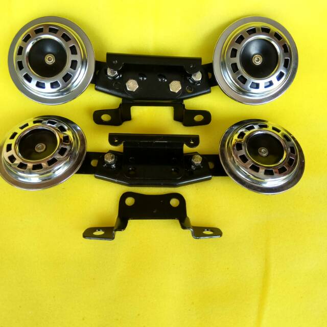 Klakson rx king cobra