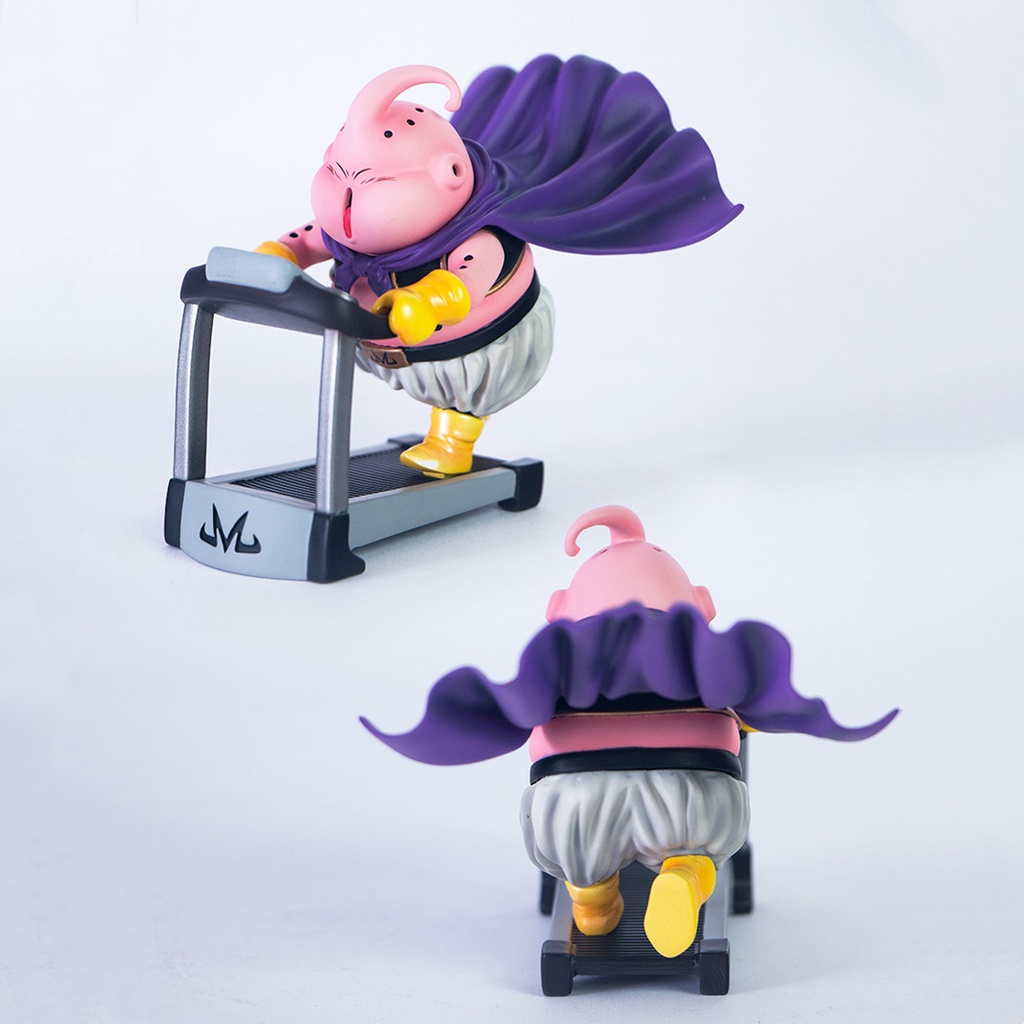 Mainan Action Figure Model Dragon Ball Lucu Untuk Koleksi