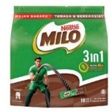 MILO 3 IN 1 MALAYSIA