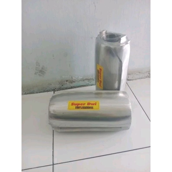 milling n70 stainles pisau benjol