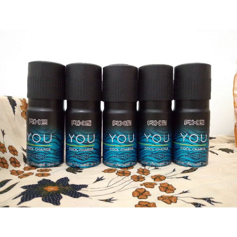 Axe Parfum Body Spray 150ml