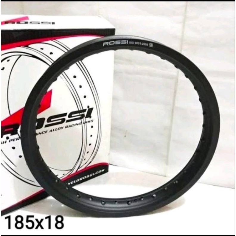 Velg rossi 185 ring 18