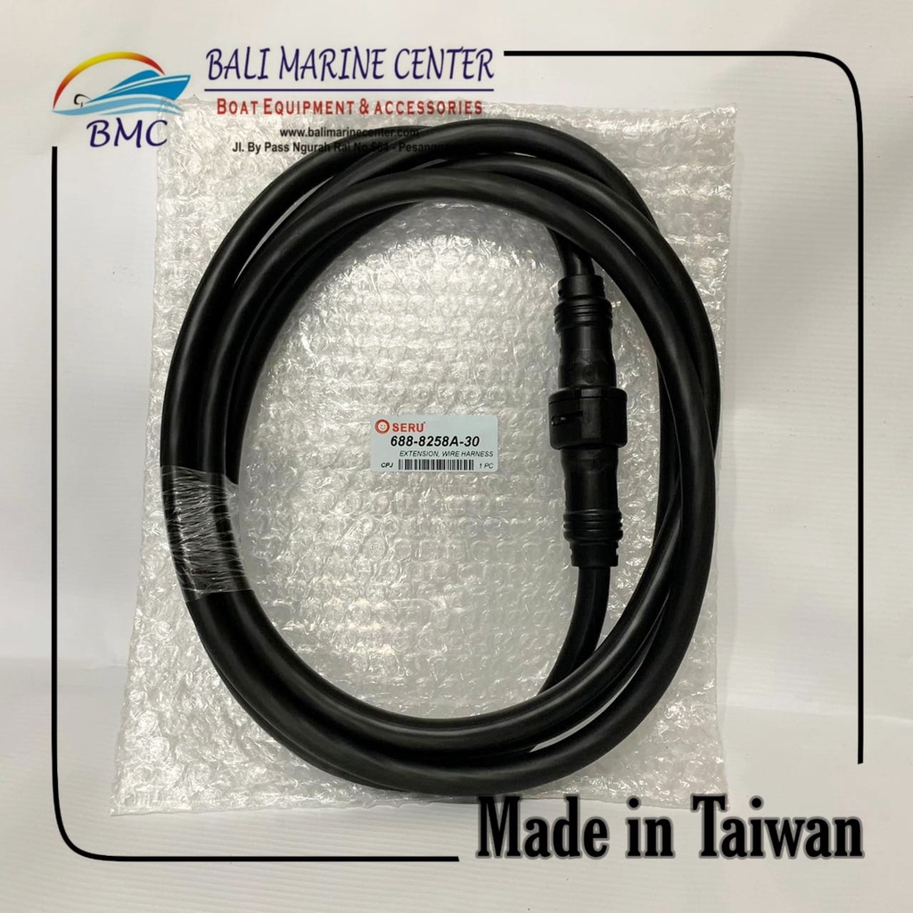 688-8258A-30-OSR EXTENSION,WIRE HARNESS YAMAHA