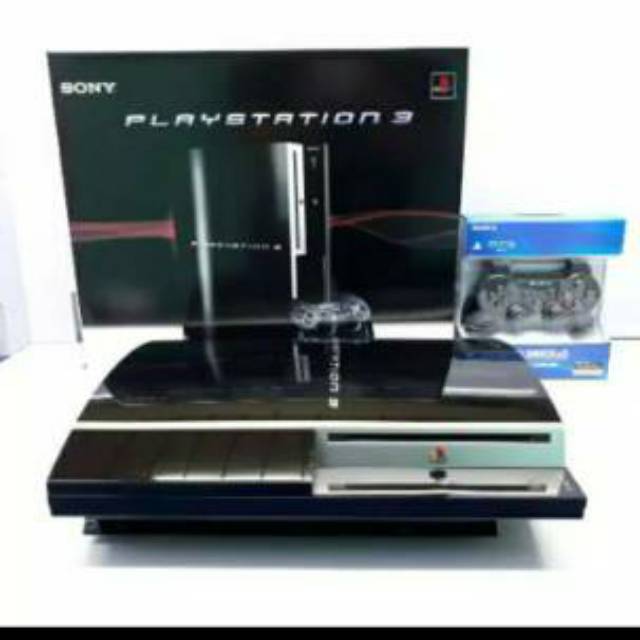 PS3 FAT SEGEL VOID SONY SERI HL HARDIS 160B FULL GAME