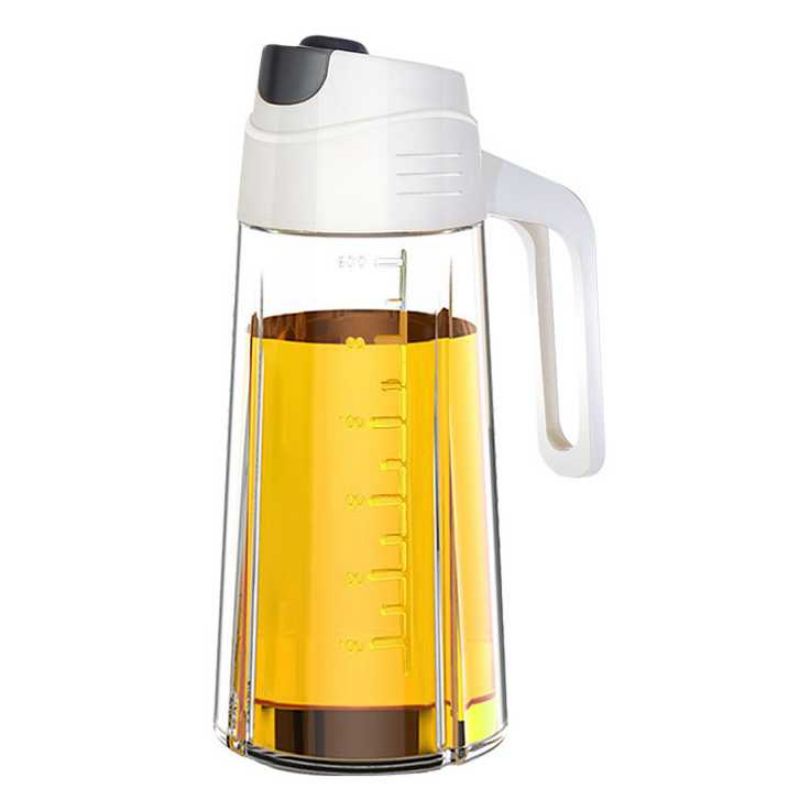 Botol Minyak Kaca 1000 mL Botol Minyak Susu Sirup Kecap Kaca Botol Kaca Bening 1 Liter