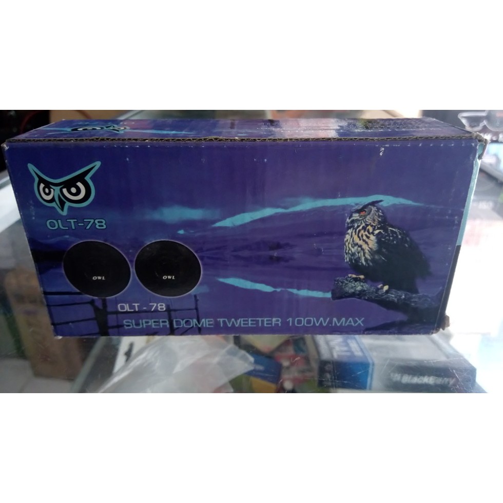 tweeter speaker mobil top produk OWL 100W