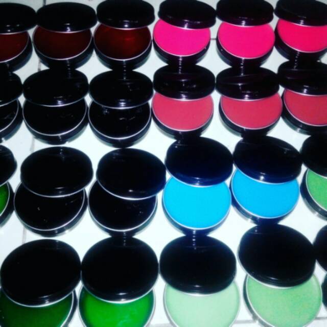 Grosir Pomade Waterbased No Label 110gr kaleng nium