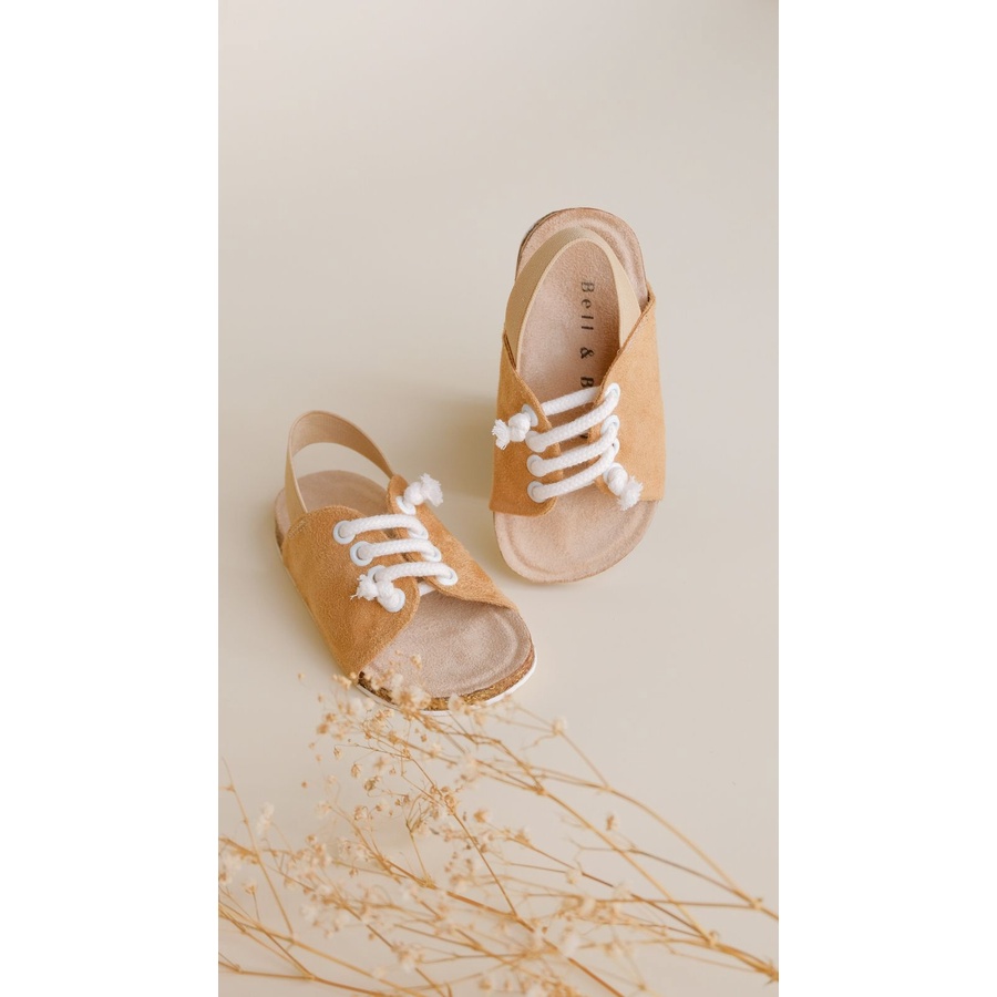 BELL AND BO ASPEN SANDAL ANAK SANDAL SENDAL ANAK SEPATU ANAK BAYI FASHION ANAK PEREMPUAN