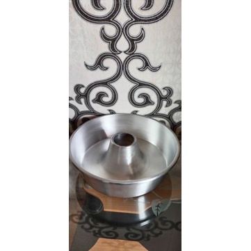 Loyang Tulban Pres 1 pcs diameter 22cm tinggi 9cm