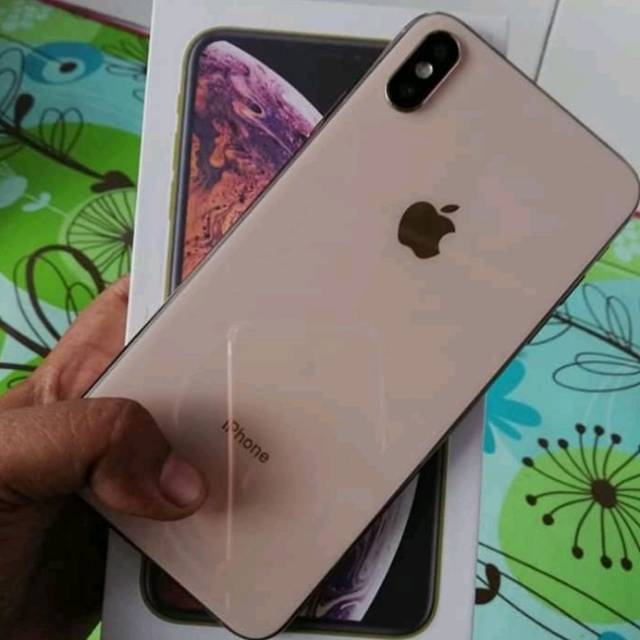 Iphone Xs Max Hdc Shopee Indonesia