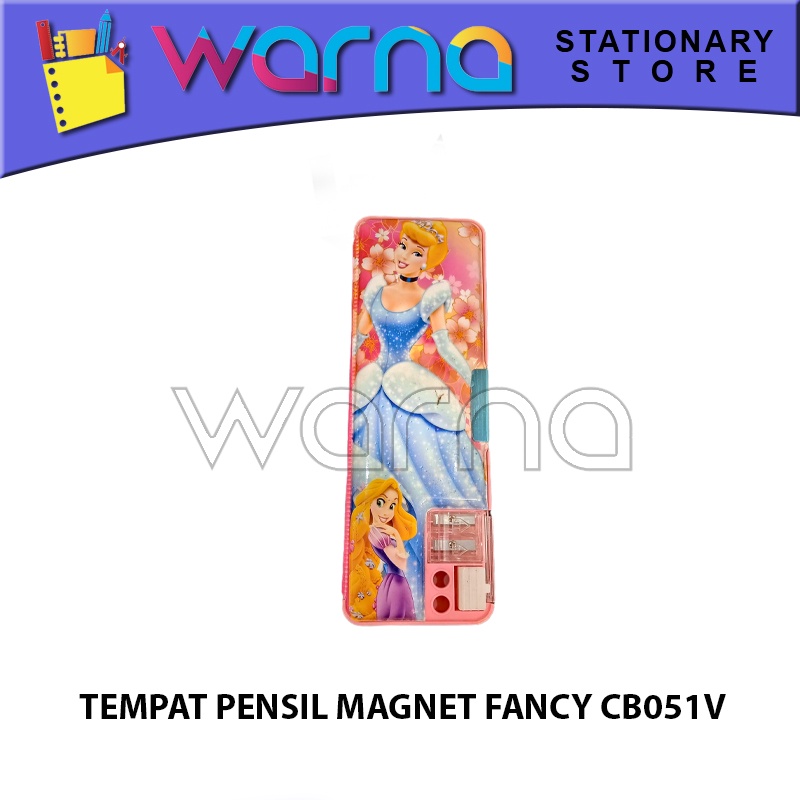 

TEMPAT PENSIL MAGNET FANCY CB051V