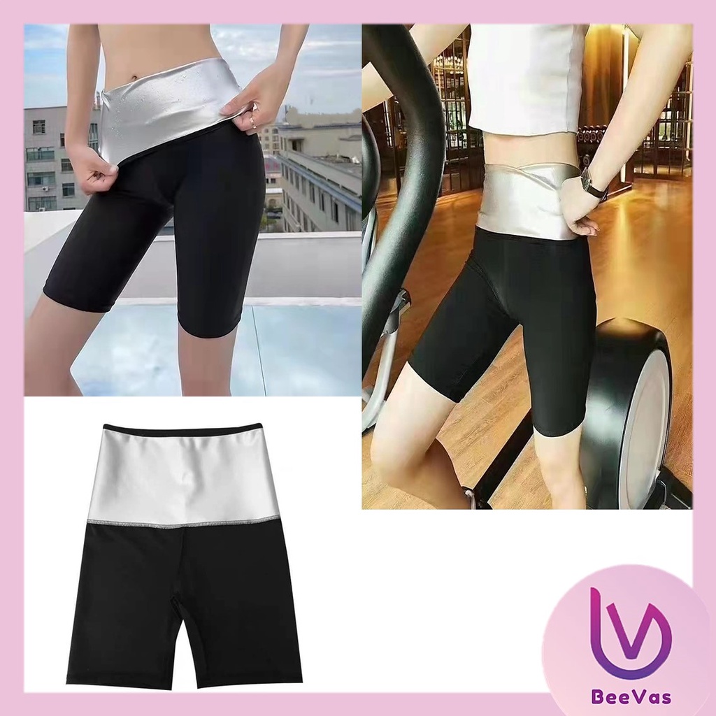 BV.ID •CP801 Celana Legging Yoga Pants polos Leging Olahraga Wanita Senam Gym Fitness Training