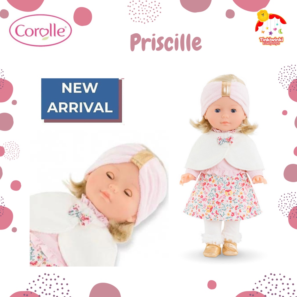 Corolle Priscille Doll