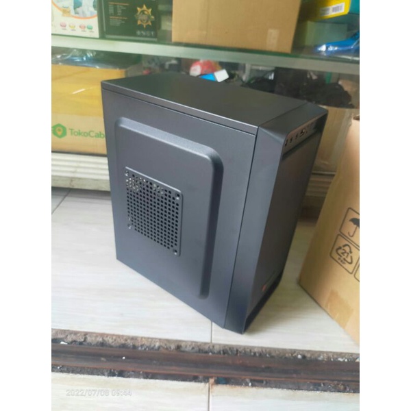 Casing  Standar magix  slim buat pc tanpa psu kesing standart magix