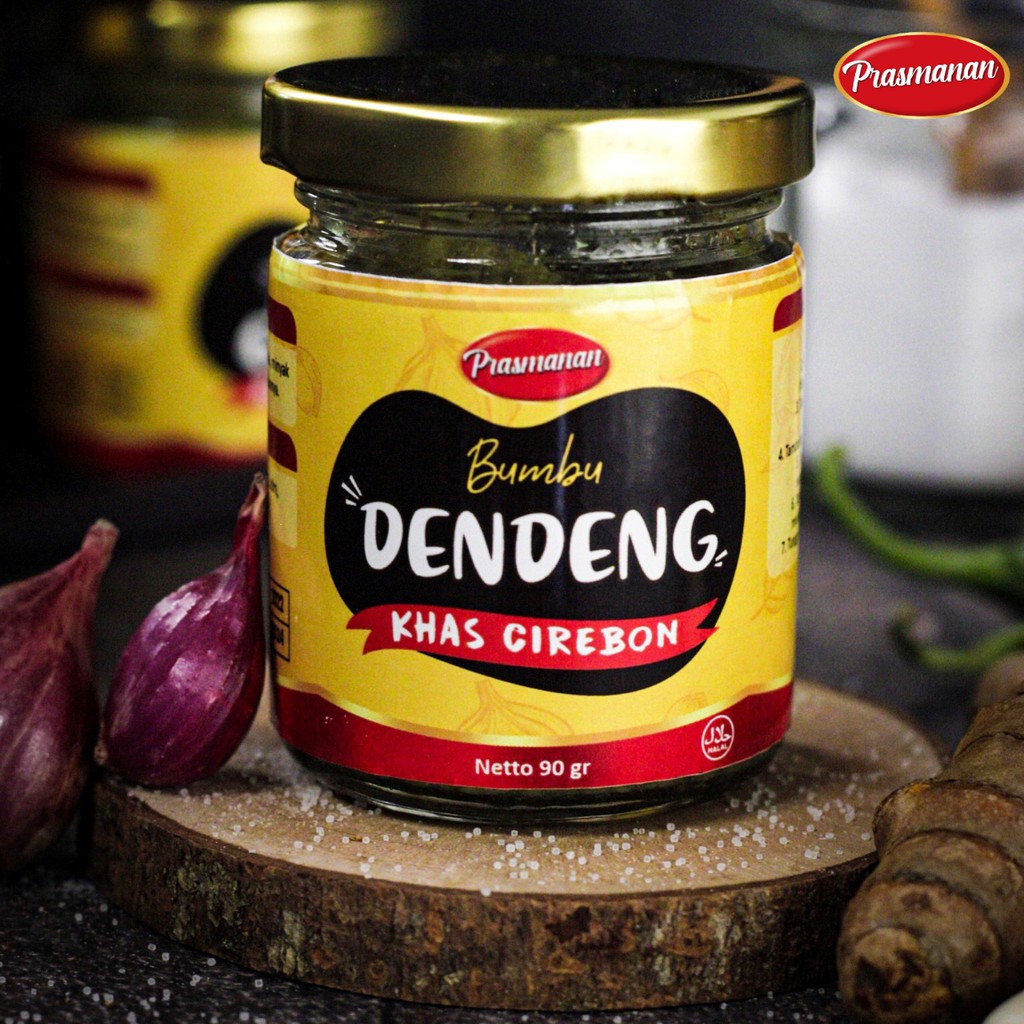 

Bumbu Dendeng Khas Cirebon