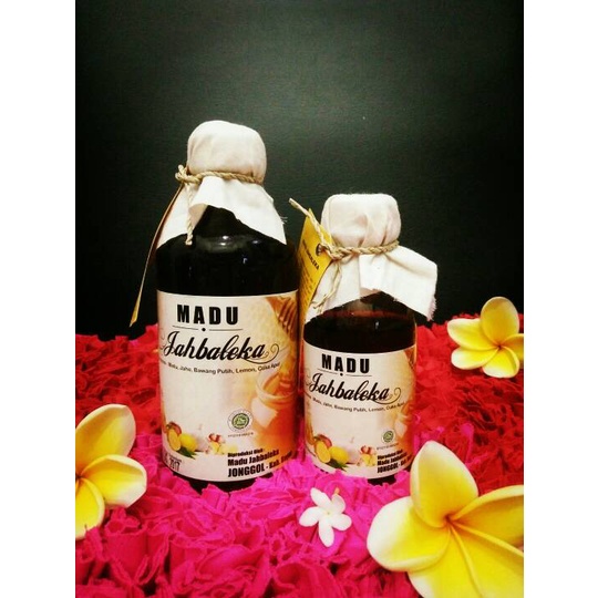 

TRADISIONALMINUMAN- MADU JAHBALEKA (VARIAN JAHE MERAH 330ML) - JAHE MERAH -MINUMAN-TRADISIONAL.