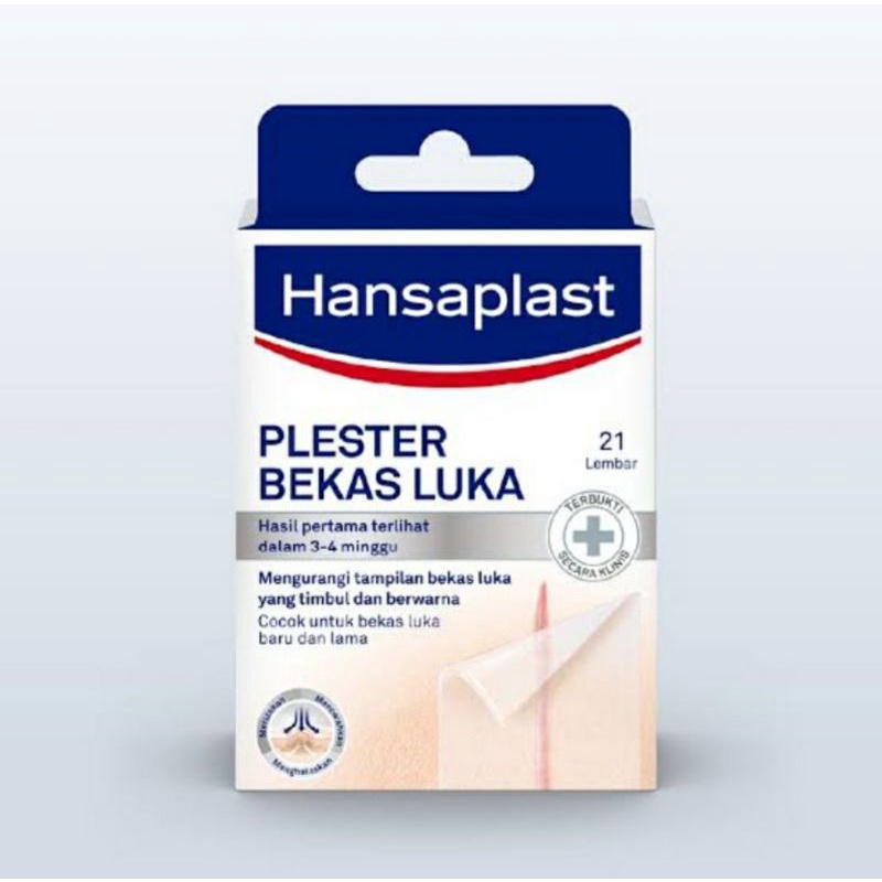 Hansaplast Plester Bekas Luka Keloid (SATUAN)