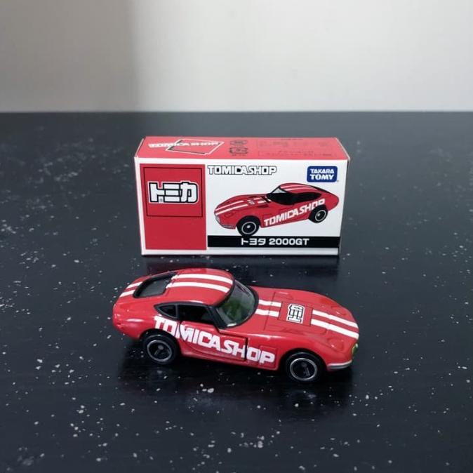Produk Terbaik] Tomica Shop Tomicashop Toyota 2000GT 2000 GT