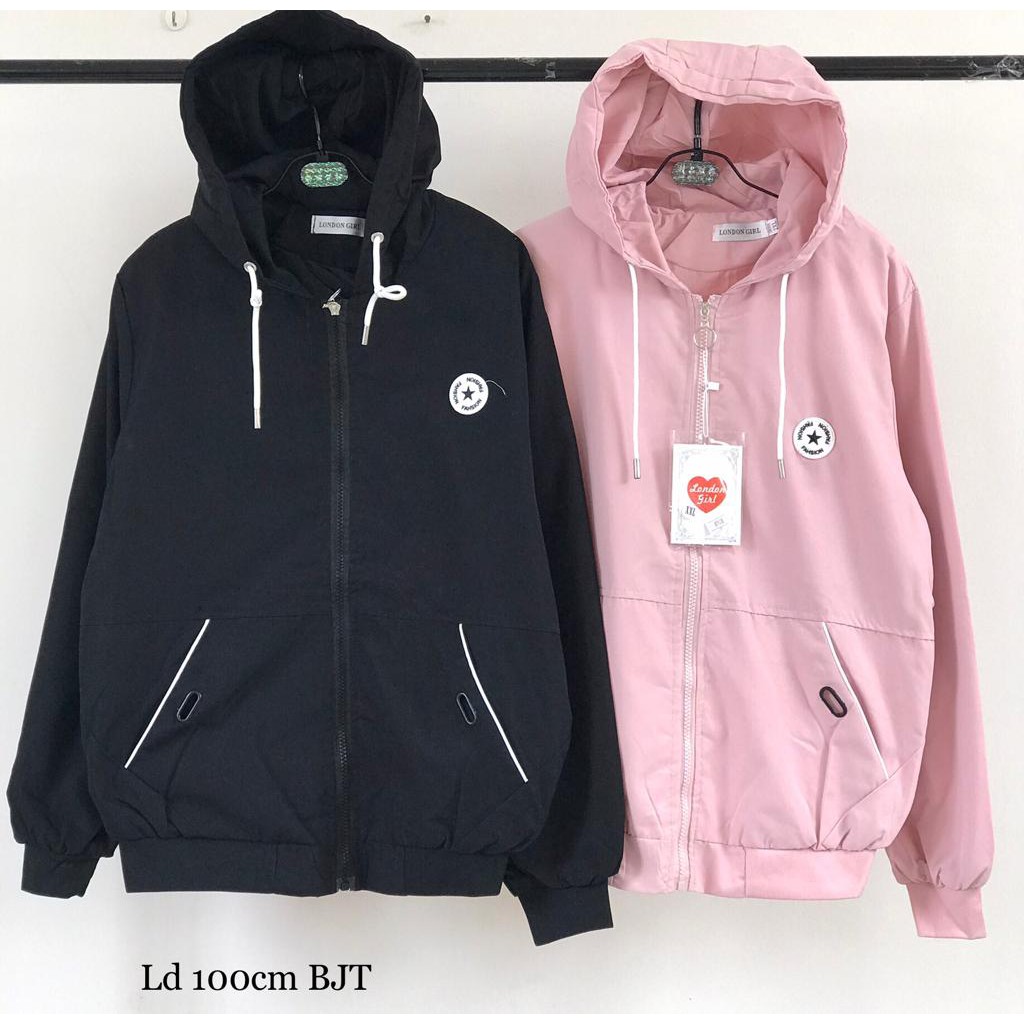 JAKET LONDON GIRL