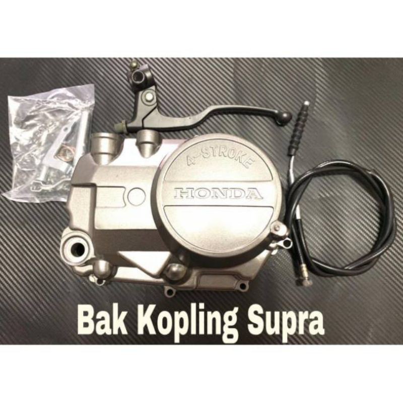 Blok - Bak - Rumah Kopling Supra X - Supra fit lama - Supra fit new - Grand - fit X s