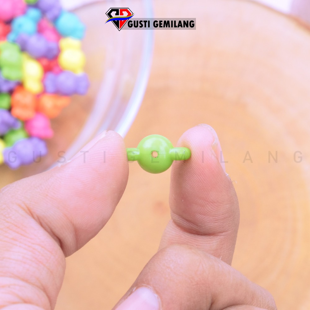 10Gram Permen Candy Mote Anak Kerajinan Tangan