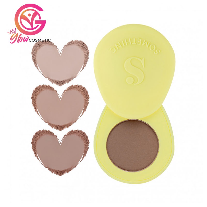 SOMETHINC EGGO 3D CONTOUR/BRONZER