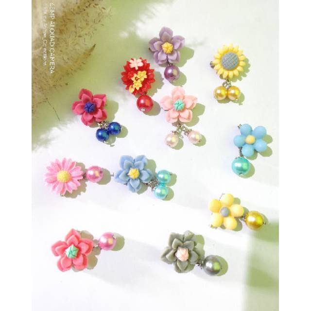 Bros anak karakter bandul 1 | bros karakter bunga murah / bros anak lucu | bros anak muslim