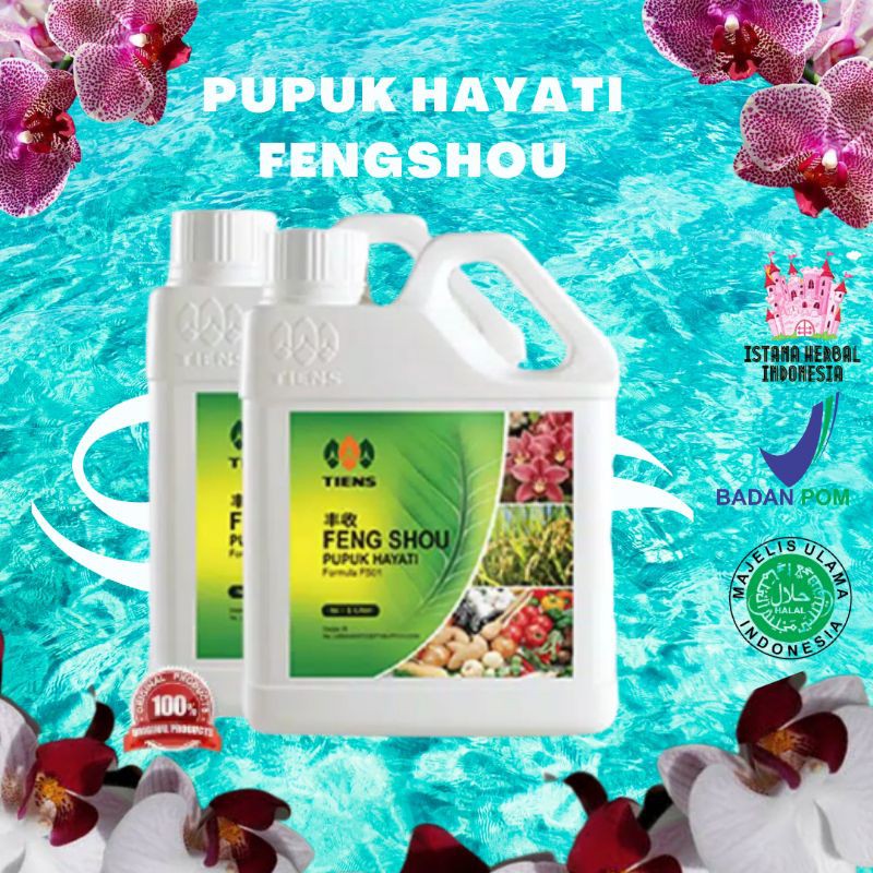 PUPUK ORGANIK CAIR PUPUK HAYATI FENGSHOU