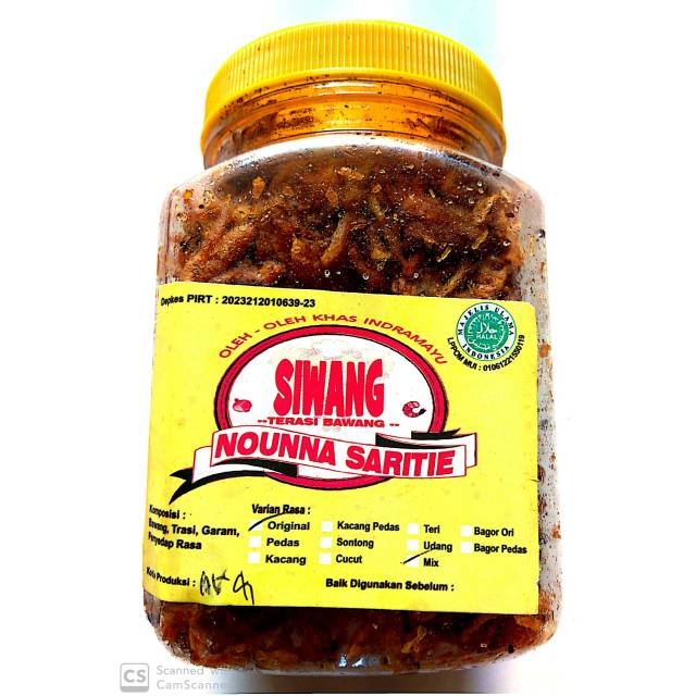 

SIWANG NOUNNA SARITIE ASLI.