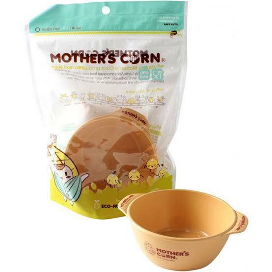 Mother's Corn New Soup Bowl