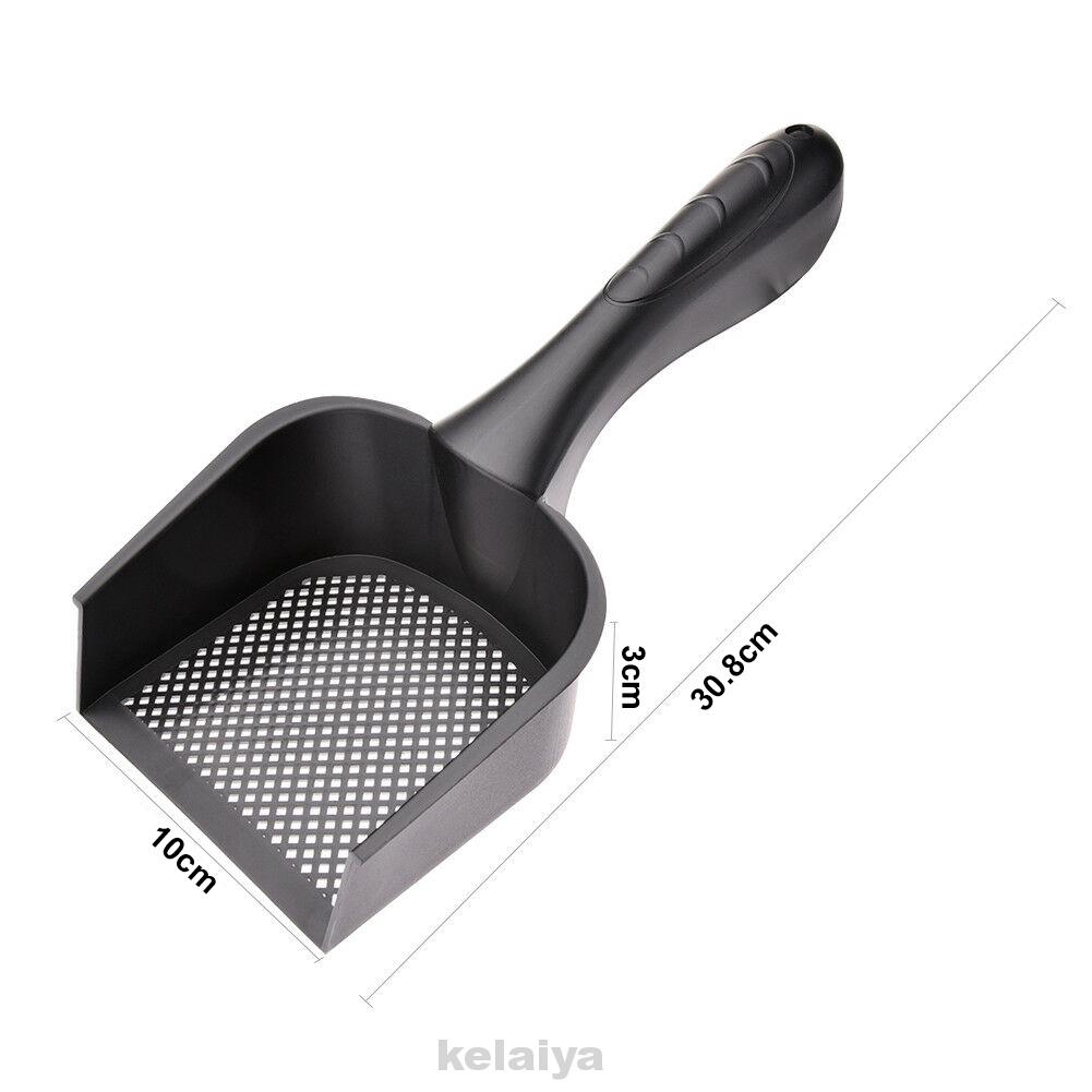 kitty litter scoop