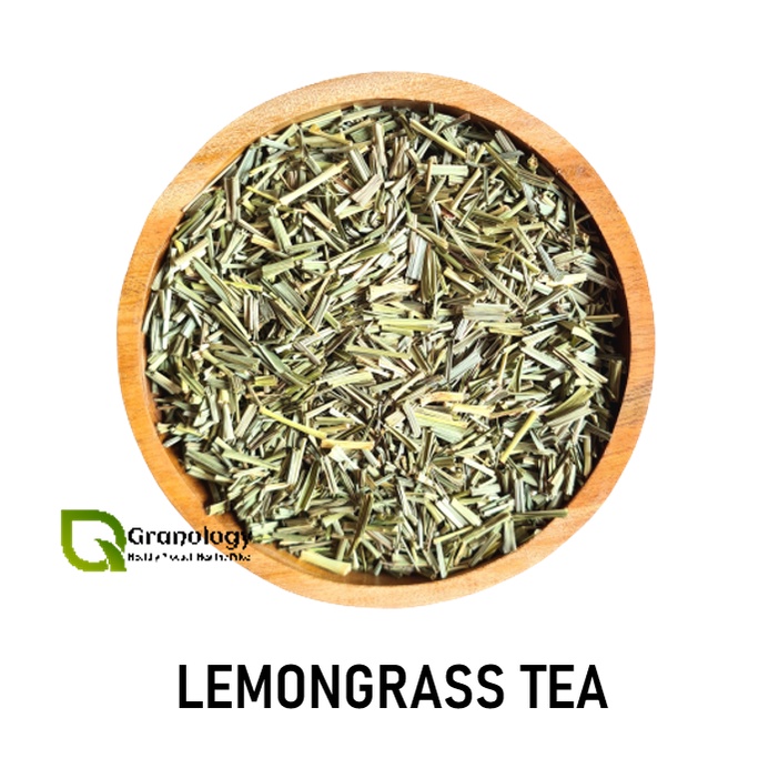 Teh Daun Serai / Lemongrass Tea (25 gram)