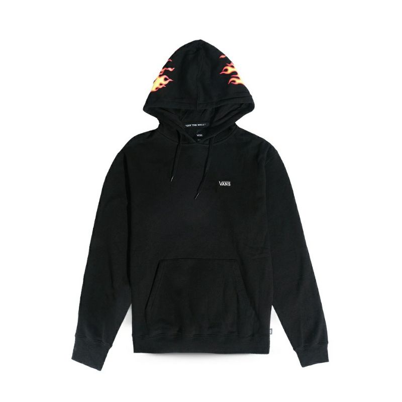 Vans X Thrasher Pullover Hoodie Black - Original