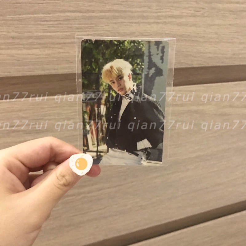 nct nct127 nct 127 taeil pc photocard sg season greeting 2017 2020 acekit ace kit welkit set