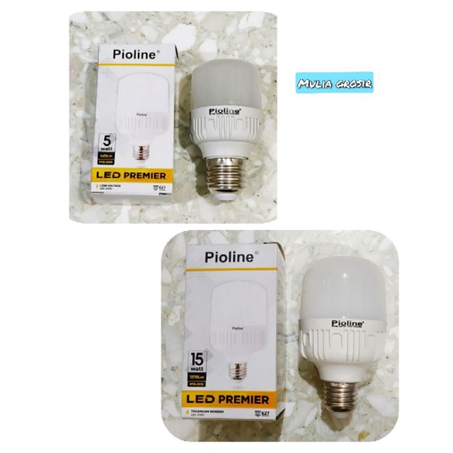 Lampu Led Pioline Led Pioline 5w,10w,15w,20w dan 30w