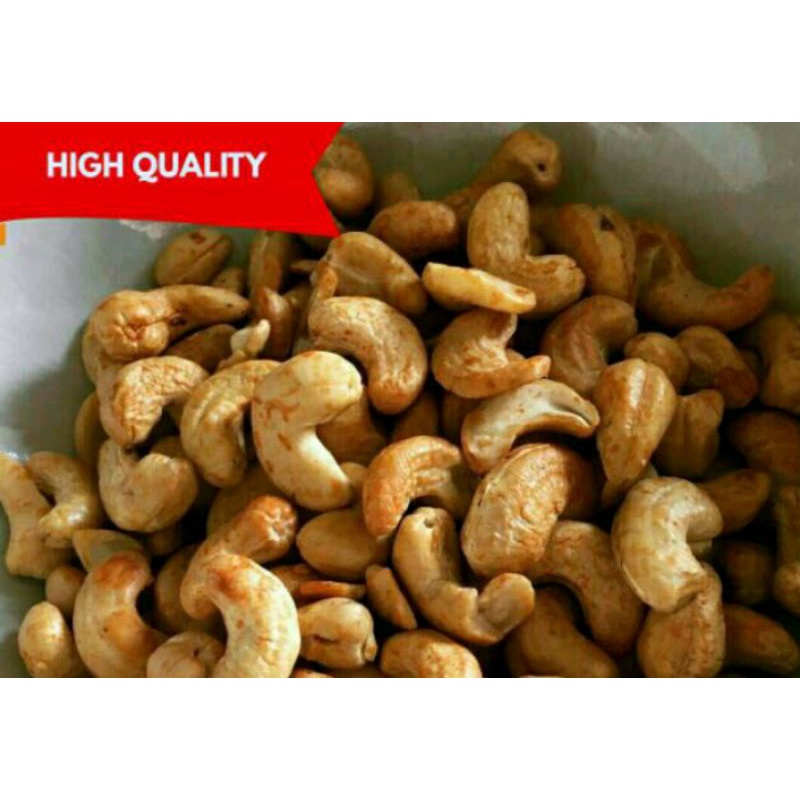 

kacang Mede panggang original 250-1000 gram