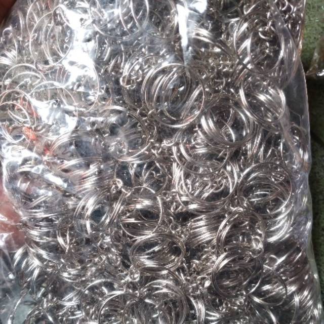 DIY | GROSIR RING GANTUNGAN KUNCI