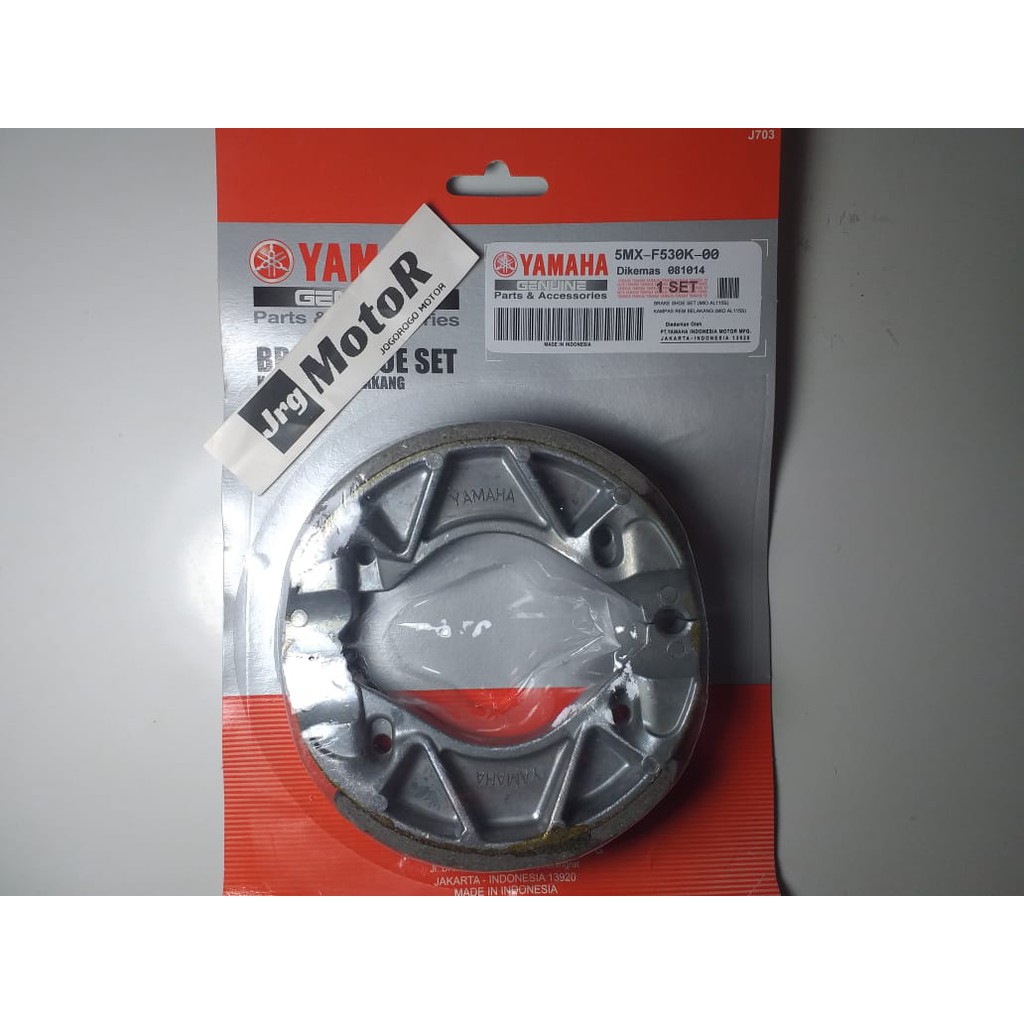 KAMPAS REM MX MIO 5MX-F530K-00 kemudomotor