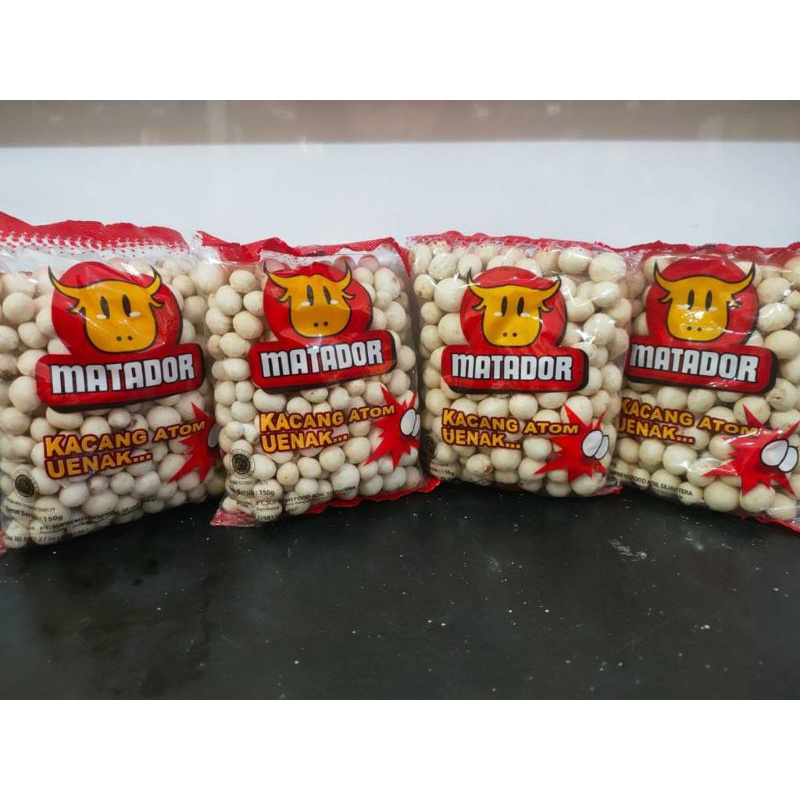 

Kacang Atom Matador 150gr
