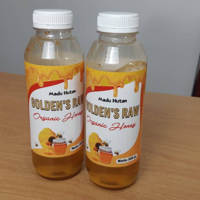 

[RAW ORGANIC HONEY] MADU HUTAN DARI LEBAH EPIS DORSATA YG TIDAK BISA DIBUDIDAYA MANUSIA
