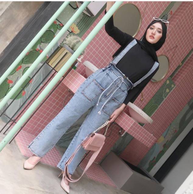 FWR Jily jumpsuit overall