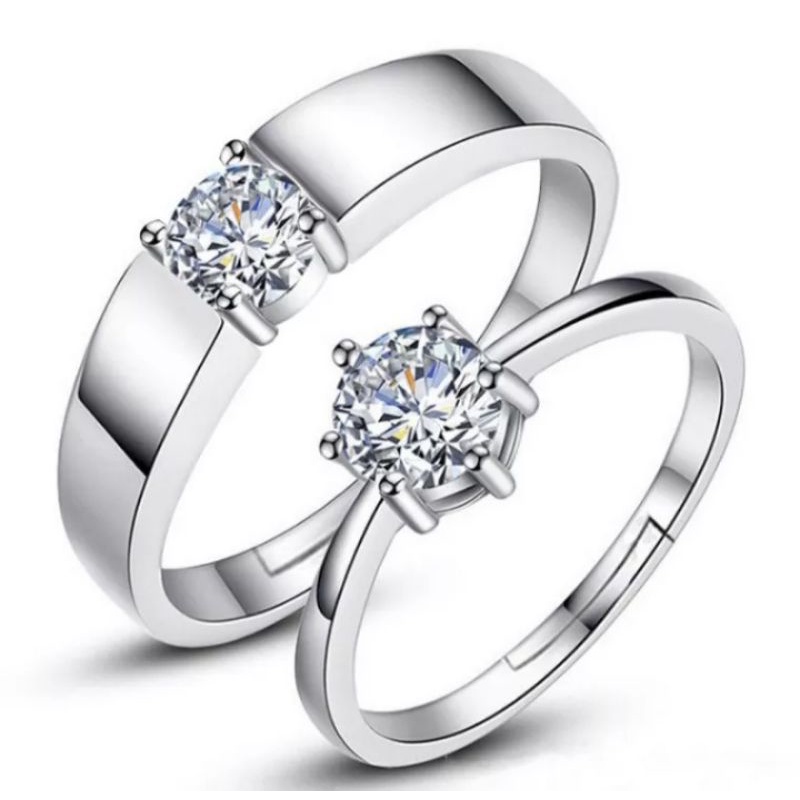 Cincin Kawin Couple Perak Terlaris