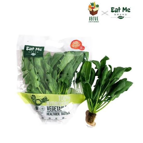 

Hunky Horenzo Pack Hidroponik- ABOVE x EATME Brand