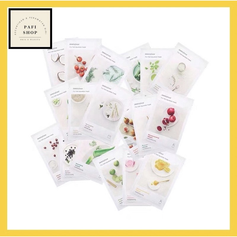 INNISFREE SHEET MASK